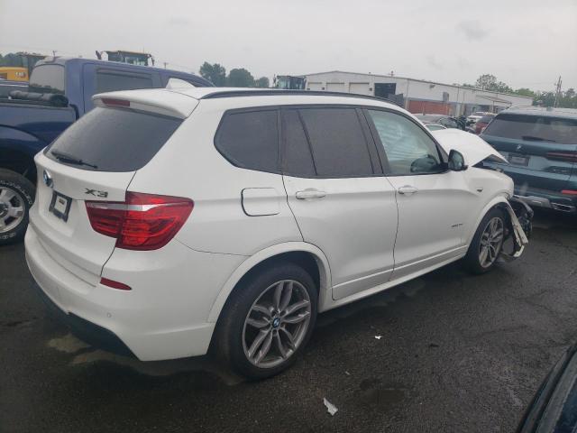 5UXWY3C55F0F83638 BMW X3 XDRIVE2