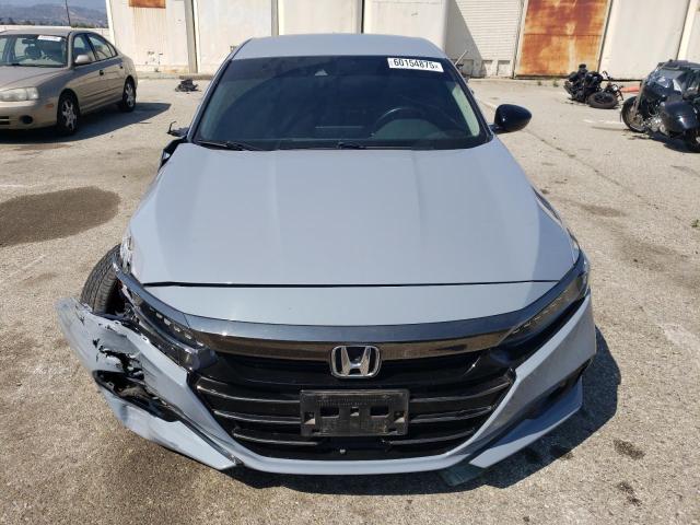 1HGCV1F40MA070131 Honda l15be