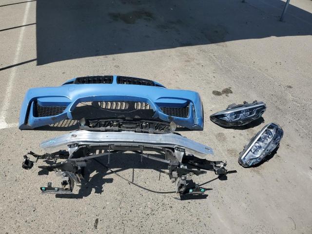 WBS4Y9C5XJAA85555 BMW 2018