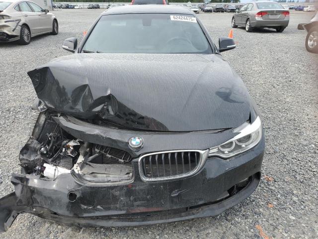 WBA4U7C5XH5H19258 BMW 2017