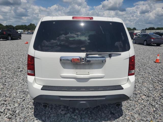 5FNYF3H7XFB031822 Honda Pilot