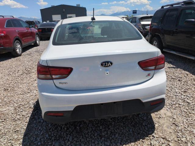 3KPA24AB6KE166751 KIA RIO S