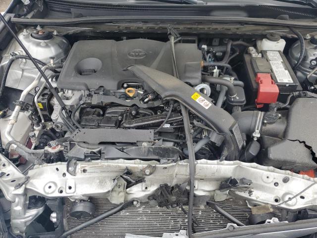 4T1F11BKXPU076979 Toyota CAMRY XLE