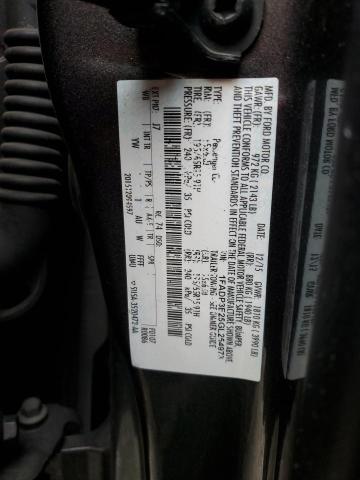 1FADP3E25GL254973 Ford 2016