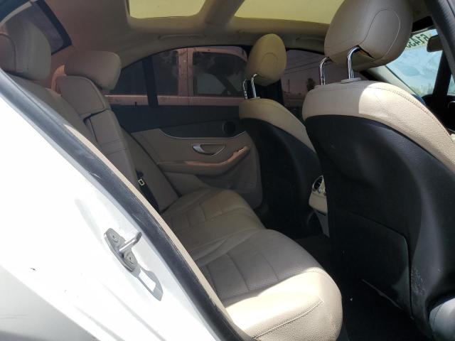 55SWF4JB0GU163791 Mercedes-Benz 2016