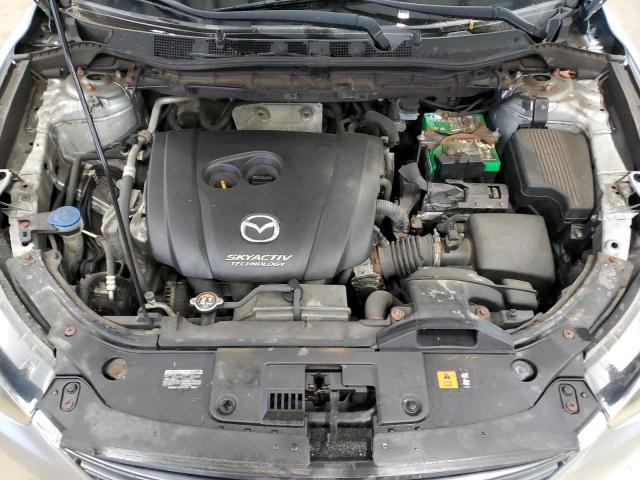 JM3KE4DY9G0627332 Mazda CX-5 GT