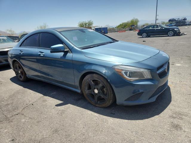WDDSJ4EB9EN046062 Mercedes-Benz CLA-Class