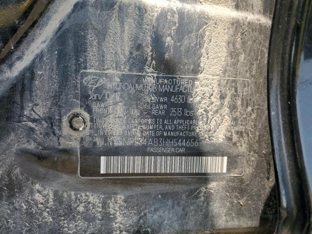 5NPE34AB3HH544656 Hyundai SONATA SPO