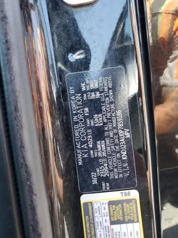 KNDJ23AU0P7859186 KIA SOUL LX
