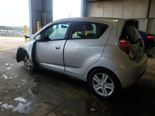 KL8CB6S99EC465283 Chevrolet SPARK LS