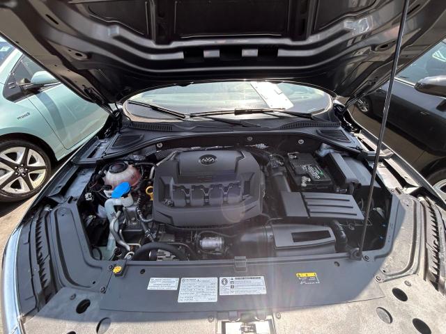 1VWSA7A37LC009141 Volkswagen PASSAT SE