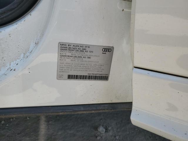 WA1M2AFP7HA031090 Audi Q5