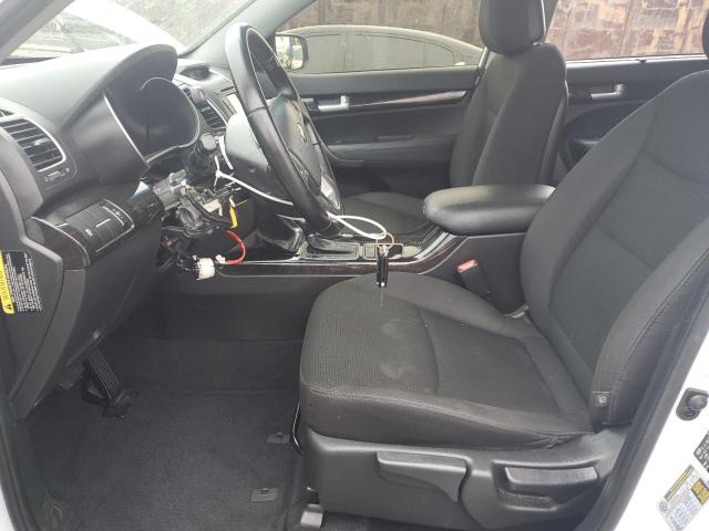 5XYKT4A62FG595088 KIA SORENTO LX