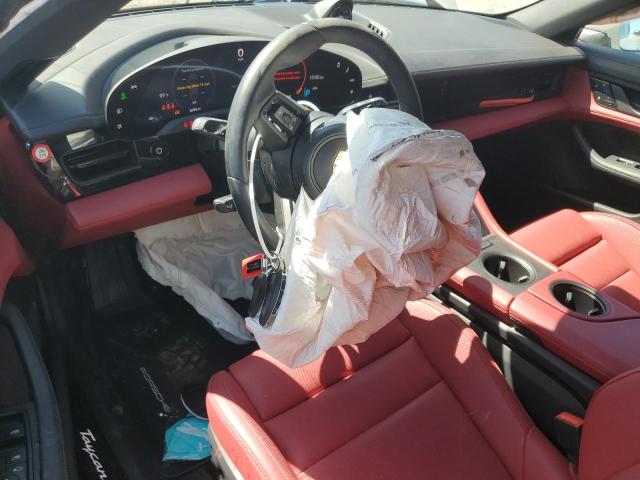 WP0BA2Y10RSA60234 Porsche Taycan