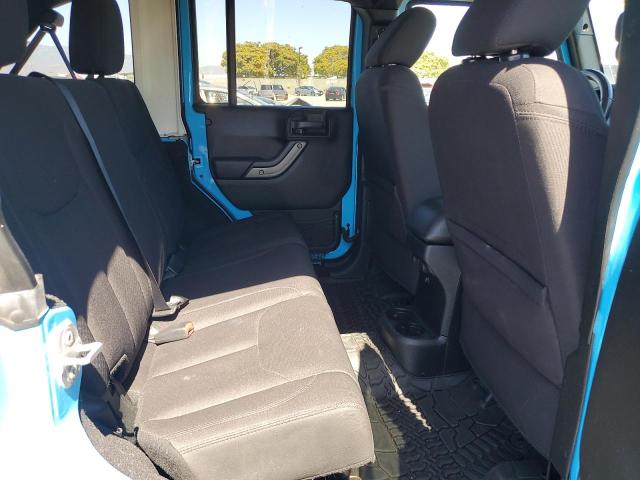 1C4BJWDG7JL810662 Jeep WRANGLER U