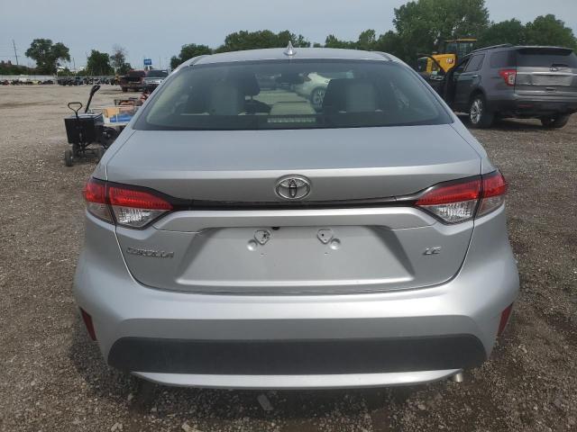 JTDEPMAE3MJ119339 Toyota COROLLA LE