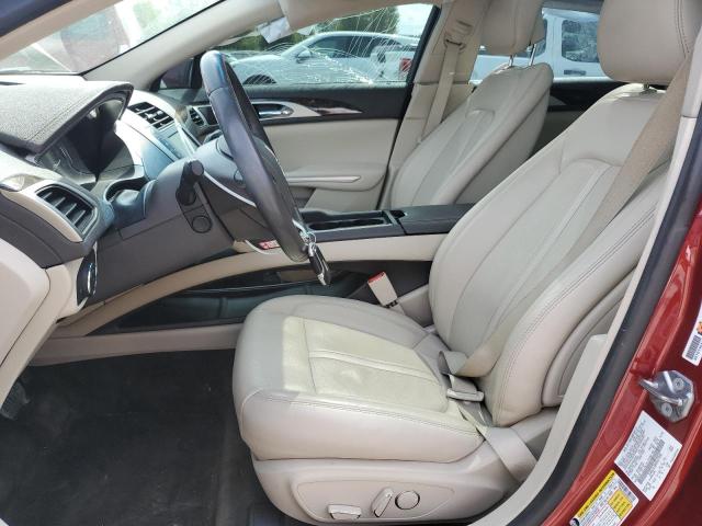 3LN6L2LU8GR627840 Lincoln 2016