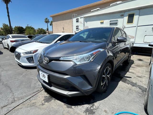 NMTKHMBX1JR004008 Toyota C-HR XLE
