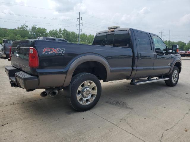 1FT8W3BT4FEC75201 Ford F350 SUPER