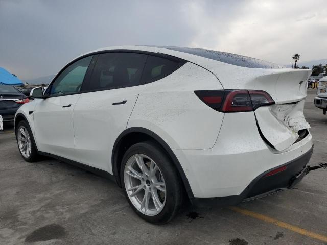 7SAYGDEE6NF308568 Tesla Model Y