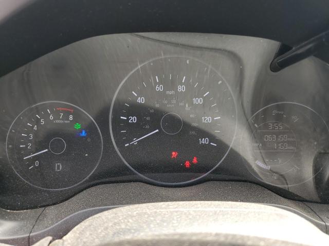 3CZRU5H11MM715386 Honda HR-V SPORT