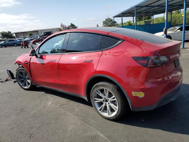 7SAYGDEE8NF512370 Tesla 2022