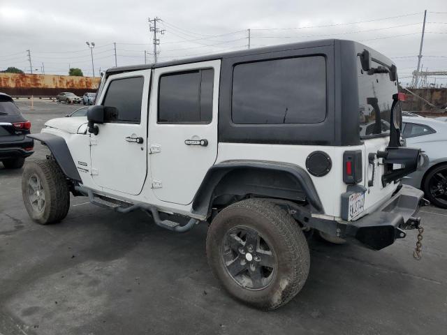 1C4BJWDG9JL887033 Jeep WRANGLER JK