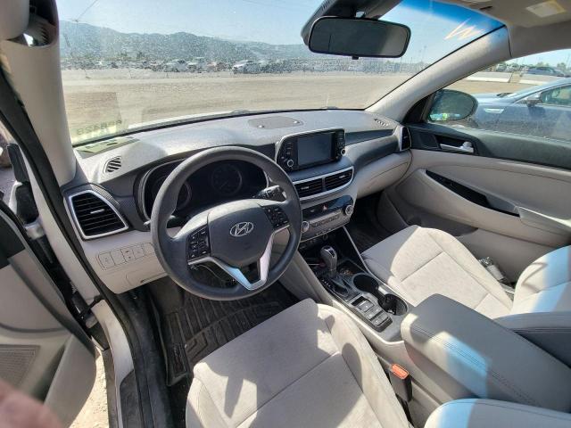KM8J2CA45KU922790 Hyundai TUCSON SE