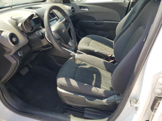 1G1JC5SH9G4134576 Chevrolet SONIC LT