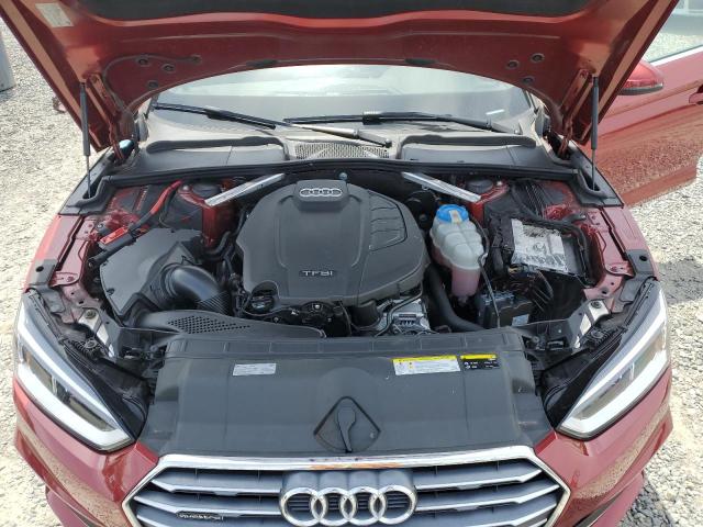 WAUENCF55JA009314 Audi A5