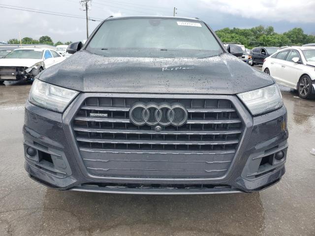 WA1VAAF71HD040809 Audi 2017