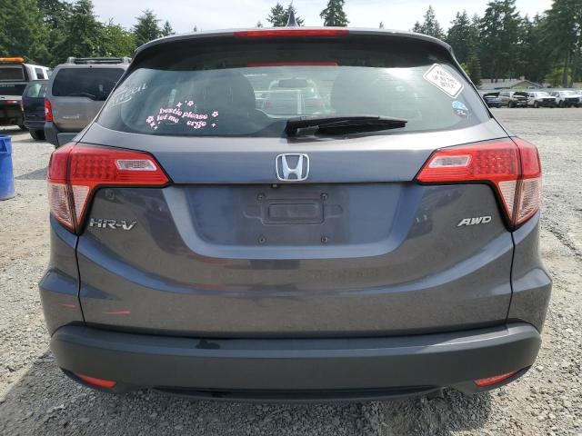 3CZRU6H34JG700995 Honda HR-V LX