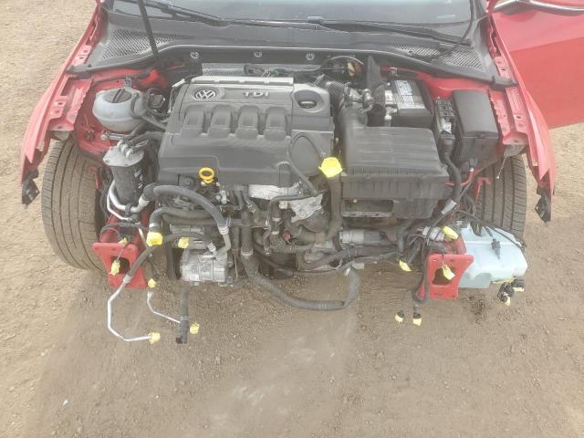 3VWFA7AU3FM513831 Volkswagen 2015