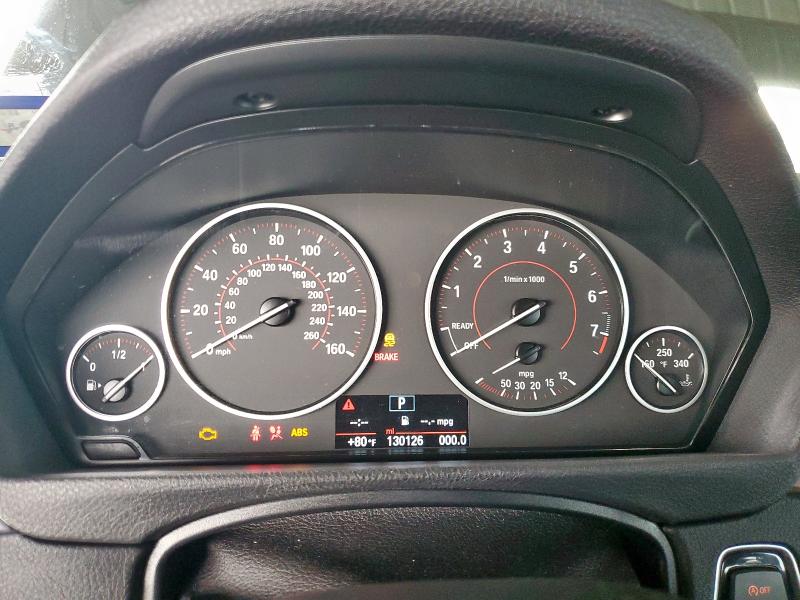 WBA8E9C59GK647587 BMW 328 I SULE