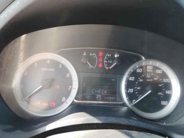 1N4AB7AP5EN850709 Nissan Sentra