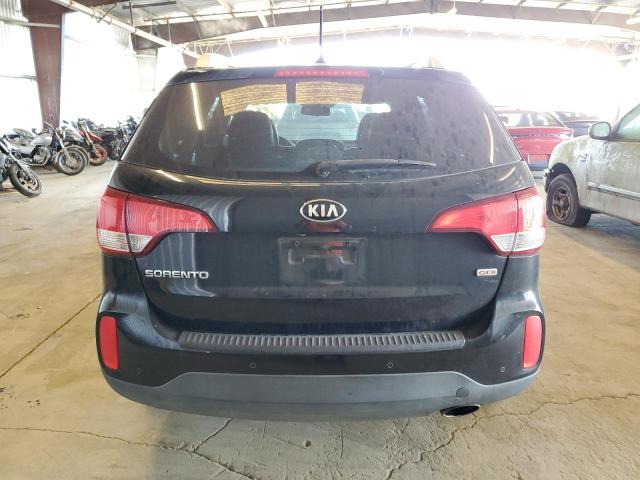 5XYKT4A62EG549601 KIA SORENTO LX