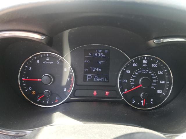 KNAFK4A64F5339951 KIA dohc mpi nu