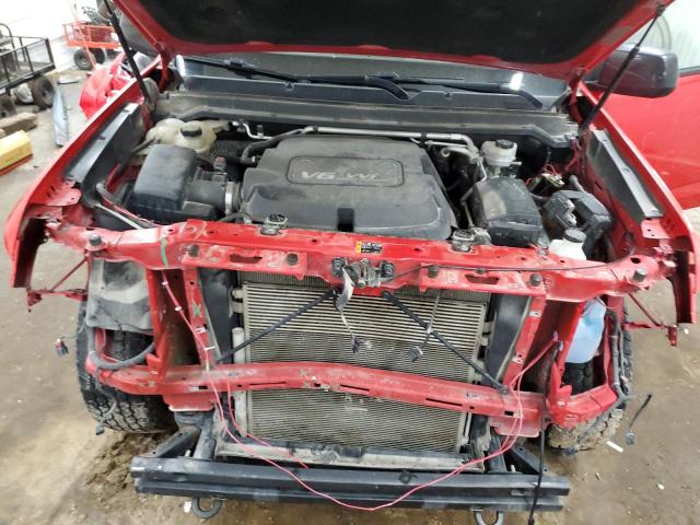 1GCGTCE31F1136134 Chevrolet COLORADO Z