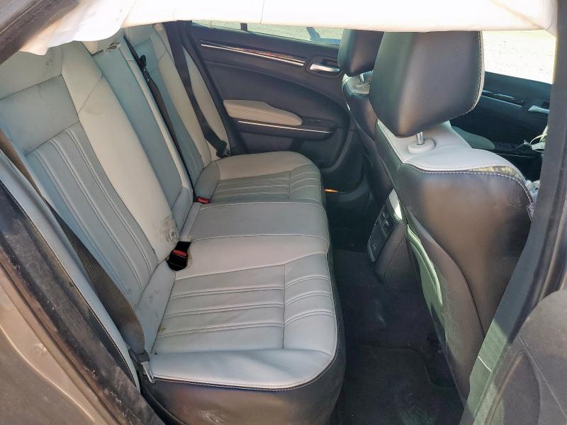 2C3CCAGG5HH506691 Chrysler 2017