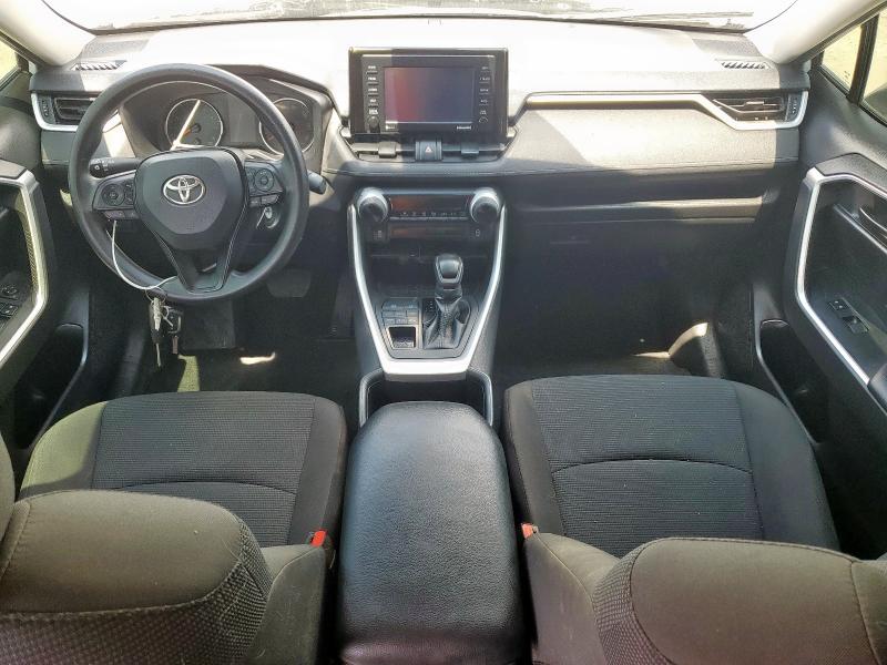 2T3F1RFV4NW317166 Toyota RAV4 LE