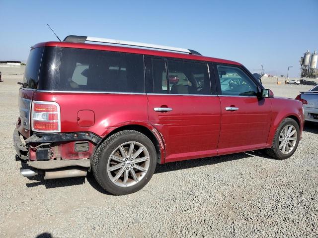 2FMHK6D86EBD04340 Ford FLEX LIMIT