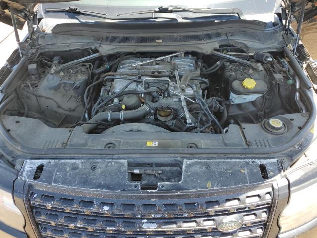 SALGS2TF1FA215158 Land Rover RANGE ROVE