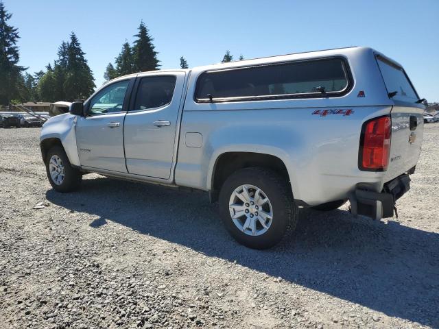 1GCPTCE1XH1195247 Chevrolet COLORADO L