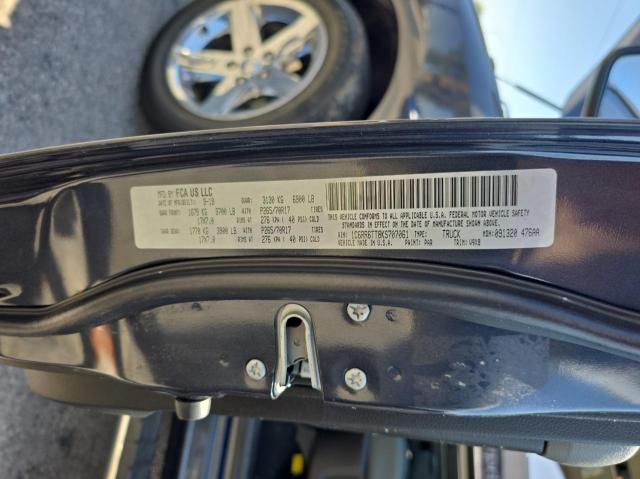 1C6RR6TT8KS707061 RAM 2019