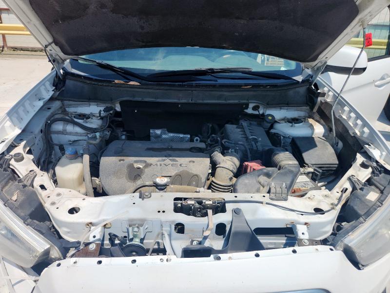 4A4AP3AU0FE055815 Mitsubishi Outlander