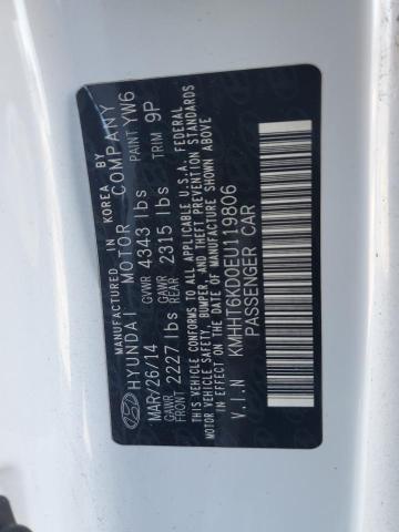 KMHHT6KD0EU119806 Hyundai dohc theta - fr
