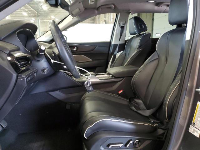 5J8YE1H80PL038519 Acura MDX ADVANC