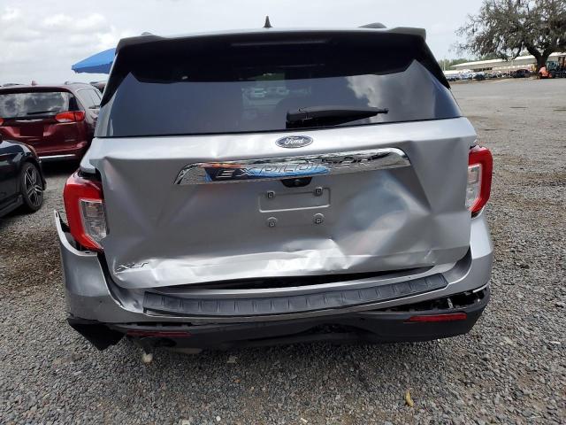 1FMSK7DHXMGB57734 Ford EXPLORER X