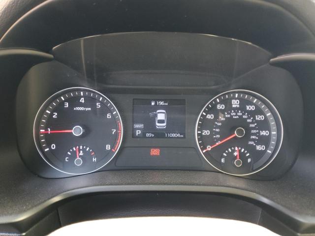 3KPF24AD0KE126401 KIA mpi nu