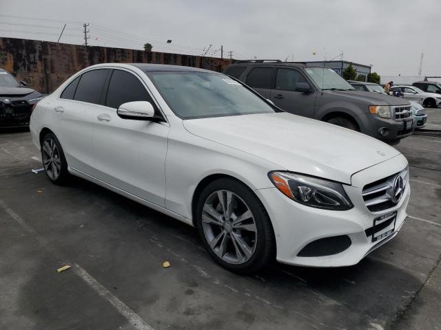 55SWF4JB7FU057417 Mercedes-Benz C 300
